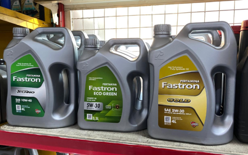 Pantesan LCGC Dikenal Mobil Badak, Ternyata Ada Oli Mesin Khususnya