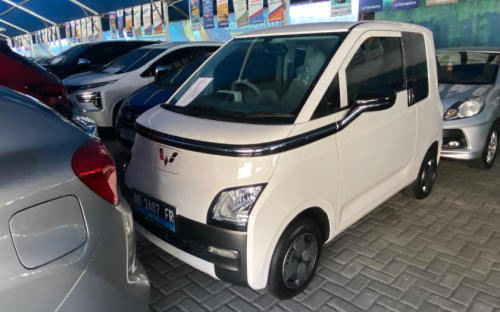 Wuling, Segini Harga Wuling Air ev Seken di Pasar Mobil Bekas Yogyakarta, Nggak Terpengaruh Banderol Mobil Baru Turun?