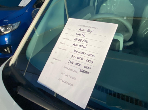 Wuling | Segini Harga Wuling Air ev Seken di Pasar Mobil Bekas Yogyakarta, Nggak Terpengaruh Banderol Mobil Baru Turun?