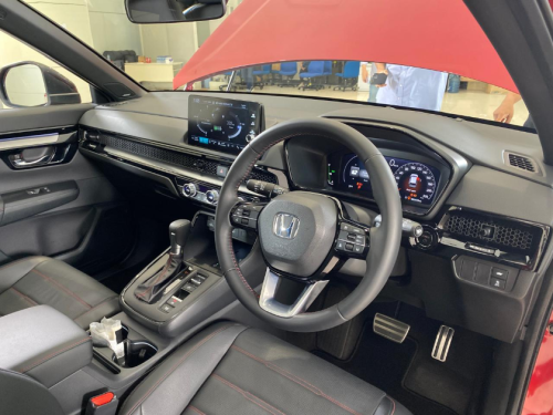 Honda CR-V Hybrid, Honda, Honda CR-V, Honda e, Nissan, Nissan X-Trail, Duel Sengit Medium SUV Hybrid: Honda CR-V e:HEV vs Nissan X-Trail e-Power, Lebih Oke Mana?