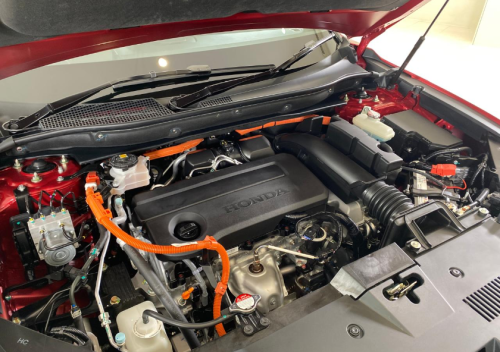 Honda CR-V Hybrid, Honda, Honda CR-V, Honda e, Nissan, Nissan X-Trail, Duel Sengit Medium SUV Hybrid: Honda CR-V e:HEV vs Nissan X-Trail e-Power, Lebih Oke Mana?