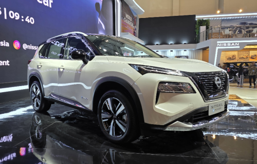 Honda CR-V Hybrid, Honda, Honda CR-V, Honda e, Nissan, Nissan X-Trail, Duel Sengit Medium SUV Hybrid: Honda CR-V e:HEV vs Nissan X-Trail e-Power, Lebih Oke Mana?