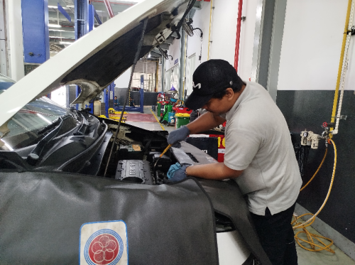 Kia, Sambut HUT Kemerdekaan RI ke-80, Kia Kasih Promo Diskon Jasa Servis, Oli dan Komponen, Catat Tanggalnya!