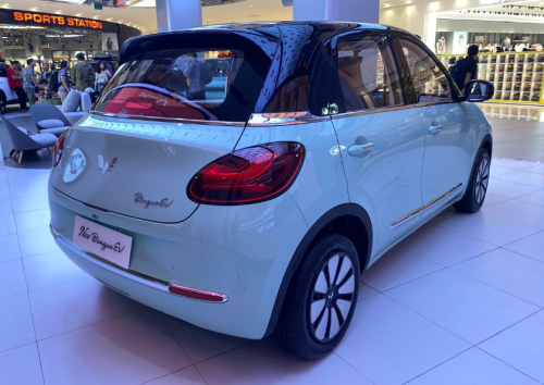 Komparasi Panas: Benarkah BYD Atto 1 Lebih Oke Dibanding Wuling BinguoEV? Ini Penjelasannya