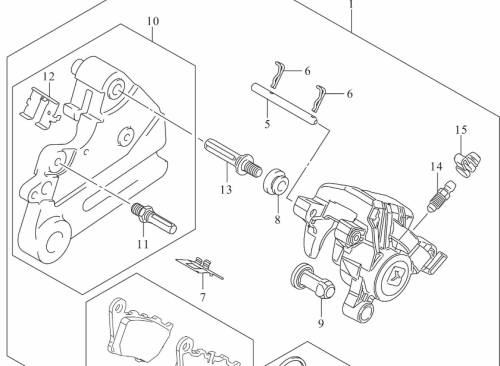 Suzuki , Pemilik Suzuki GIXXER 250SF Segera ke Bengkel Resmi, Komponen Ini Wajib Diganti, Mumpung Gratis!