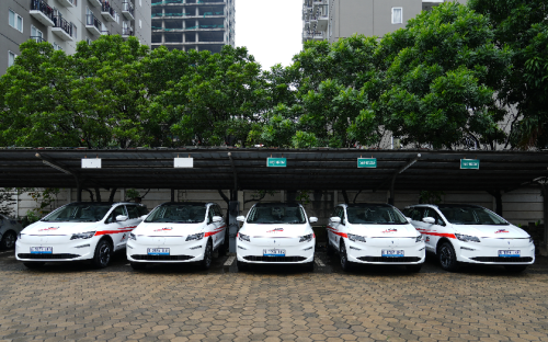 Pemilik Jalan Tol Cileunyi-Sumedang-Dawuan Borong 150 Unit Aletra L8 EV, Mobil Listrik Seharga Rp 468 Juta