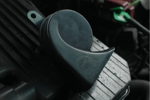 Hella Fury, Klakson Keong Dual Tone Baru yang Bikin Suara Makin Gahar