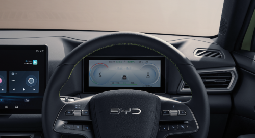 BYD Atto 2 Mau Datang? Siap-siap Chery Omoda E5 dan MG ZS EV, Ini Perbandingannya