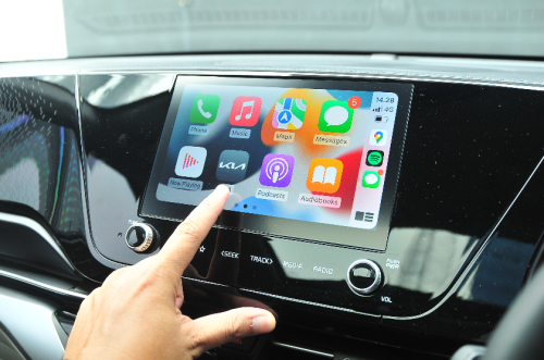 POV Kenalan Sama Kia Carens, Medium MPV Harga 400 Jutaan Fitur Seabrek