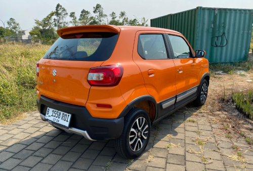 Suzuki , Suzuki S-Presso Cocok Sebagai Mobil Pertama Gen Z, Ini Alasan Utamanya