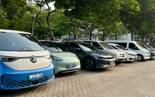 Depresiasi Brutal, Harga Mobil Listrik Bekas Anjlok Sampai 72 Persen