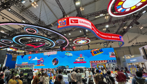 BYD, Grup Astra Lawan Gempuran BYD dan Chery, Kuasai 54% Pasar Mobil Indonesia Per Juli 2025