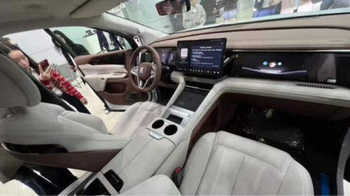BYD, BYD Denza D9, BYD M9 Terciduk Didaftarkan, Fitur Mirip Denza D9, Harga Nyenggol Alphard dan Innova Zenix