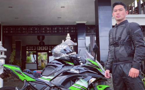 Kawasaki, Kawasaki Z900 dan Ninja 650 Jadi Kenangan Ilham Pradipta, Bankir Sekaligus Bikers yang Tewas Dibunuh