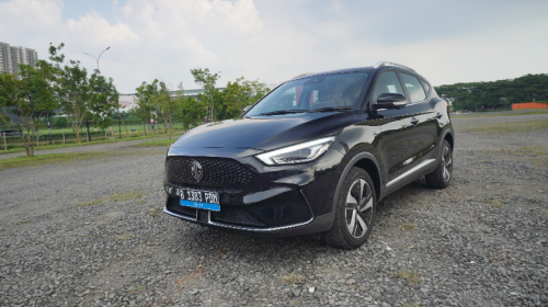 MG4 EV dan MG ZS EV Kena Promo Hingga 31 Januari, Konsumen Bisa Untung Rp 100 Jutaan
