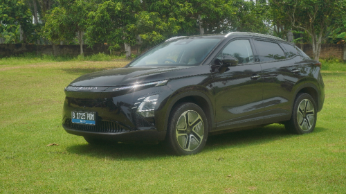 BYD Atto 2 Mau Datang? Siap-siap Chery Omoda E5 dan MG ZS EV, Ini Perbandingannya