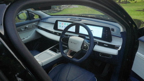 BYD Atto 2 Mau Datang? Siap-siap Chery Omoda E5 dan MG ZS EV, Ini Perbandingannya