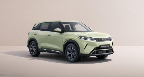 BYD Atto 2 Mau Datang? Siap-siap Chery Omoda E5 dan MG ZS EV, Ini Perbandingannya