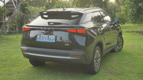 BYD Atto 2 Mau Datang? Siap-siap Chery Omoda E5 dan MG ZS EV, Ini Perbandingannya