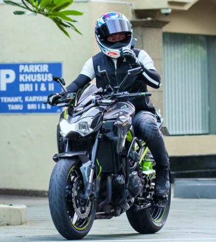 Kawasaki Z900 dan Ninja 650 Jadi Kenangan Ilham Pradipta, Bankir Sekaligus Bikers yang Tewas Dibunuh