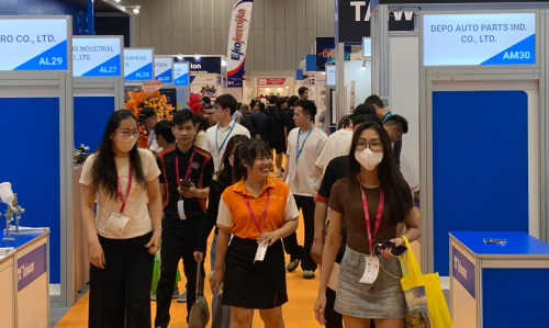 10 Fakta Pameran Automechanika yang Bakal Digelar di Indonesia Tahun Depan