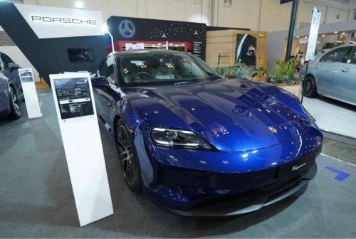 Intip Deretan Mobil-mobil Sangar di BCA Expo 2025, Ada New Maybach GLS Harga Rp 10 Miliar