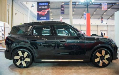 Maybach, Intip Deretan Mobil-mobil Sangar di BCA Expo 2025, Ada New Maybach GLS Harga Rp 10 Miliar