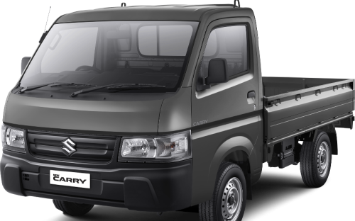 Suzuki , Suzuki New Carry Punya Warna Baru, Harga Masih Sama dan Daya Angkut 1 Ton