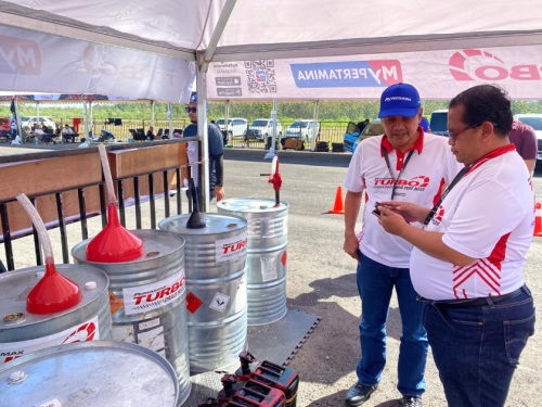 Tahun Lalu 750 Starter, Pertamax Turbo Drag Fest 2025 Seri II Tasikmalaya Siap Pecahkan Rekor Peserta