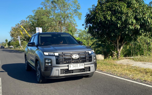 Uji Konsumi BBM Hyundai New Creta Jakarta-Jogjakarta, Ini Hasilnya