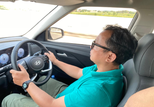 Hyundai, Hyundai Creta, Uji Konsumi BBM Hyundai New Creta Jakarta-Jogjakarta, Ini Hasilnya
