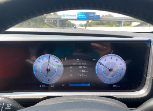 Uji Konsumi BBM Hyundai New Creta Jakarta-Jogjakarta, Ini Hasilnya