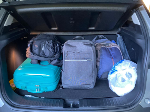 Uji Konsumi BBM Hyundai New Creta Jakarta-Jogjakarta, Ini Hasilnya