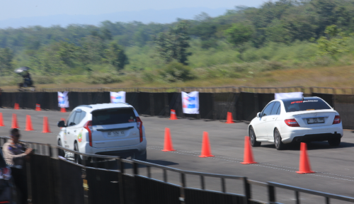 Baru Tahu, Balap Pertamax Turbo Drag Fest 2025 di Tasikmalaya Ternyata Selevel Kejurnas, Ini Buktinya