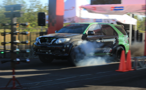 Baru Tahu, Balap Pertamax Turbo Drag Fest 2025 di Tasikmalaya Ternyata Selevel Kejurnas, Ini Buktinya