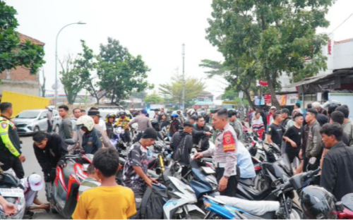 Polda Jawa Barat Janji Tegas soal Knalpot Brong, Razia Besar-besaran Bakal Digelar