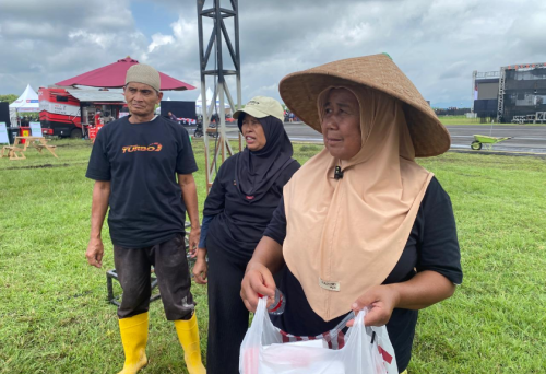 Pertamax Turbo Drag Fest Tasikmalaya 2025, Balapan Selevel Kejurnas