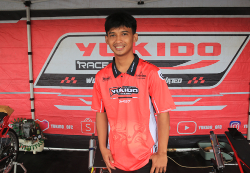 Pertamax Turbo Drag Fest Tasikmalaya 2025, Balapan Selevel Kejurnas