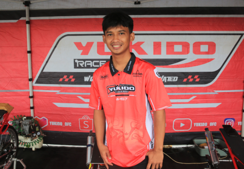 Pertamax Turbo Drag Fest Tasikmalaya 2025, Balapan Selevel Kejurnas