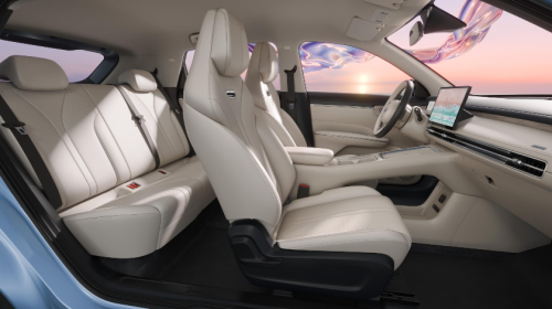 Wuling, BYD, Wuling BinguoEV S Resmi Hadir, SUV 5-Seater Calon Penantang BYD Atto 1