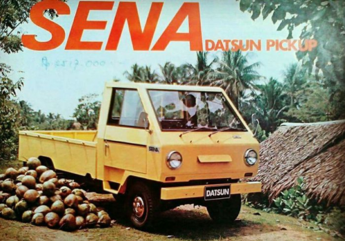 Nissan, Nissan Patrol, Datsun, Sejarah Panjang Nissan di Indonesia, Dari Patrol ke Datsun, Hingga Reuni Bersama Indomobil