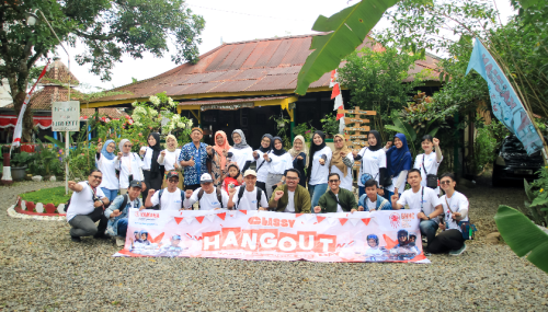 Ini Baru Positif, Cara Anak Muda Nikmati Tempat Sejarah di Acara Classy Hangout Day