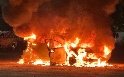 Mobil Dibakar Massa, Apakah Bisa Klaim Asuransi? Baca Dulu Syaratnya Ini