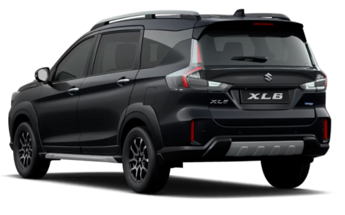 Suzuki , Suzuki New XL7 Hybrid Alpha Kuro Sebentar Lagi Meluncur, Intip Spesifikasinya