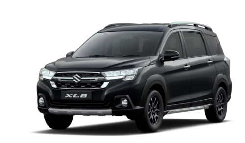 Suzuki , Suzuki New XL7 Hybrid Alpha Kuro Sebentar Lagi Meluncur, Intip Spesifikasinya