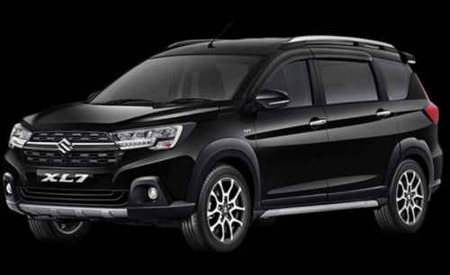 Suzuki New XL7 Hybrid Alpha Kuro Sebentar Lagi Meluncur, Intip Spesifikasinya