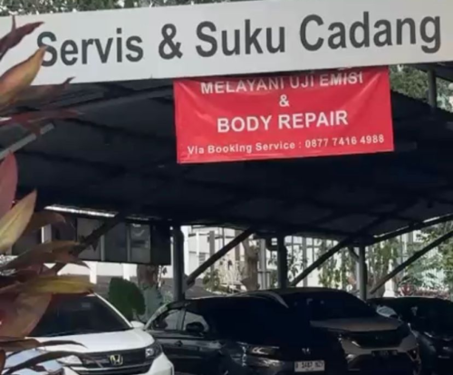 Dealer Honda Trimegah BSD dan Honda Union Tangerang Resmi Tutup, Berubah Menjadi Dealer Chery dan BYD