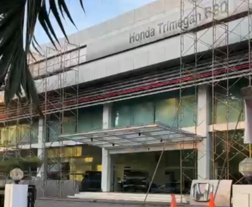 Dealer Honda Trimegah BSD dan Honda Union Tangerang Resmi Tutup, Berubah Menjadi Dealer Chery dan BYD