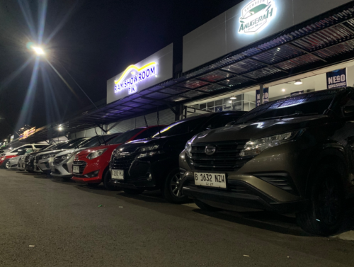 Bursa Otomotif Buana Hadir di PIK2, Beli Mobil Bekas Tanpa Cemas
