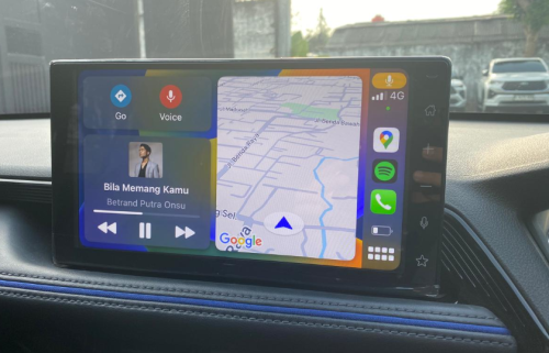 6 Tips Saat Terjebak Kemacetan Parah, Biar Nggak Bete